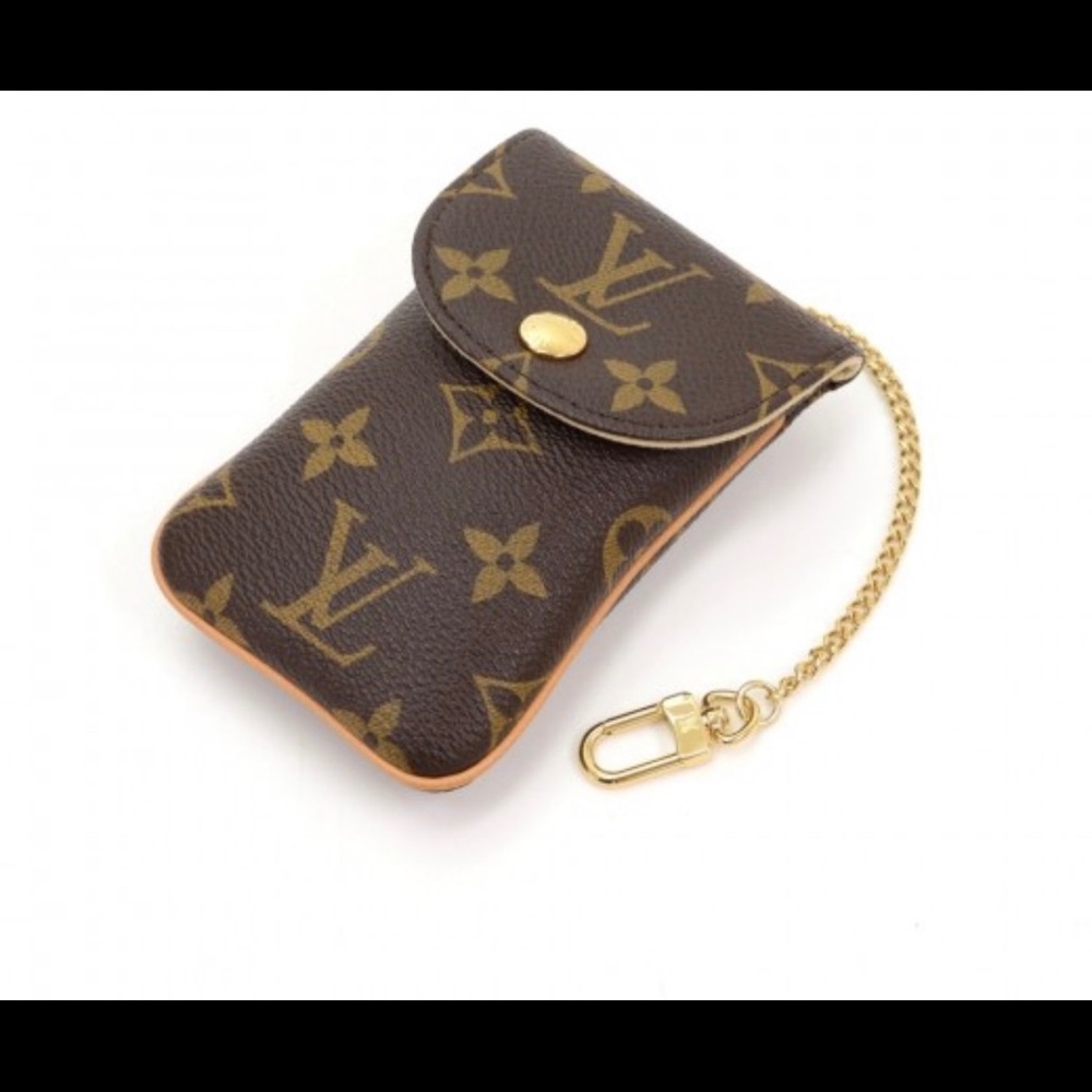 Louis Vuitton phone case or pouch. 100% authentic